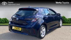 Toyota Corolla 1.8 VVT-i Hybrid Icon 5dr CVT Hybrid Hatchback